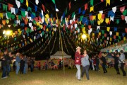 Festa Junina - Empresa Kraton - Paulínia - SP