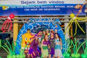 Festa das Crianças Santos Brasil