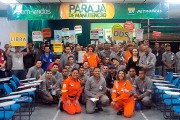 SIPAT Polo Petroquímico de Cubatão RPBC Petrobras