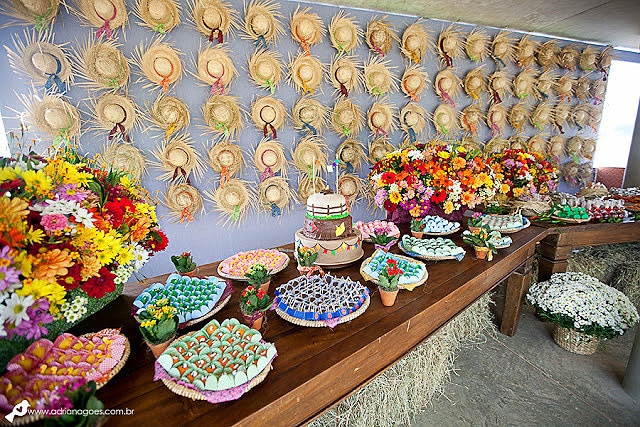 Festa Junina Banco do Brasil