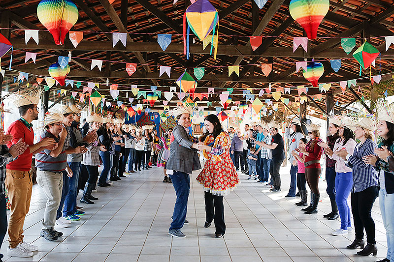 Festa Junina Vagas.com