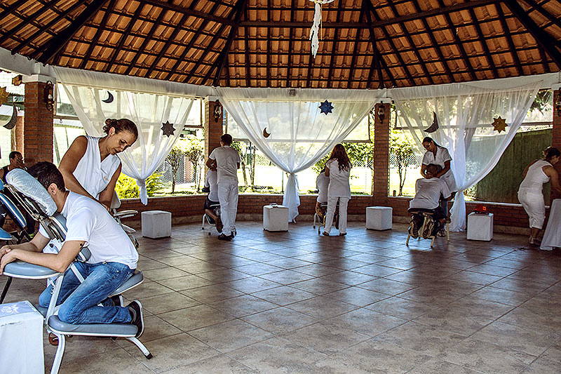 Quick Massagem Festa de confraternização Pernanbucanas