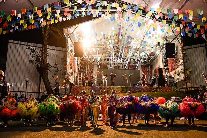 Festa Junina Represa de Guarapiranga