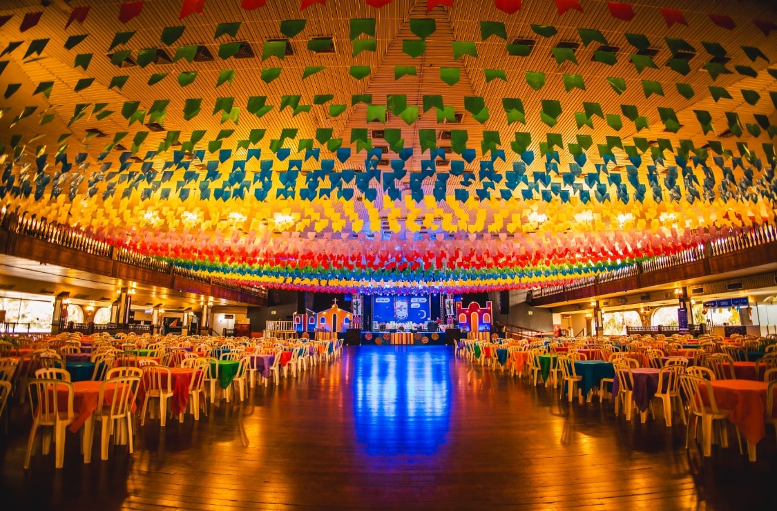 Festa Junina OAB