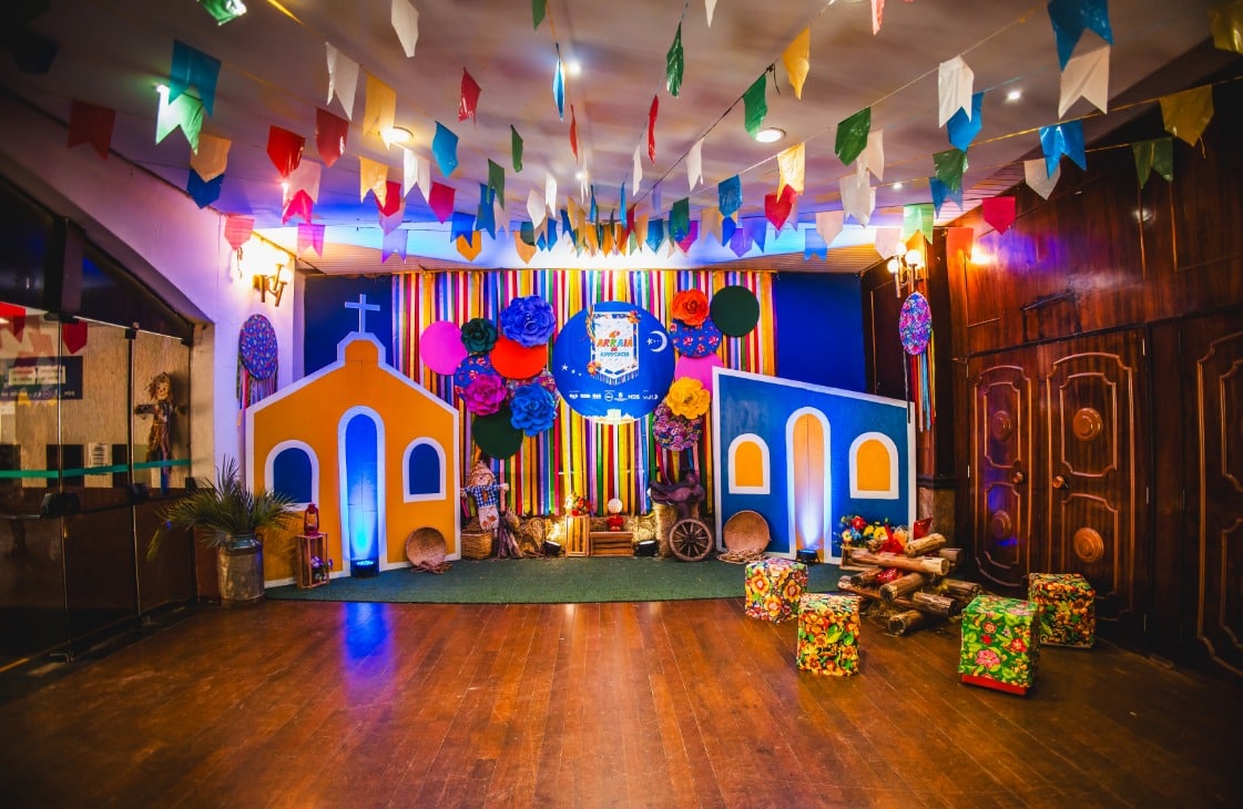 Festa Junina OAB