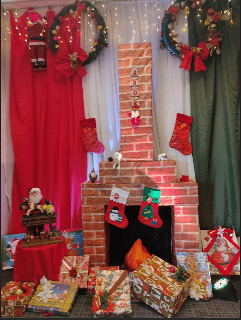 Decoração Natal